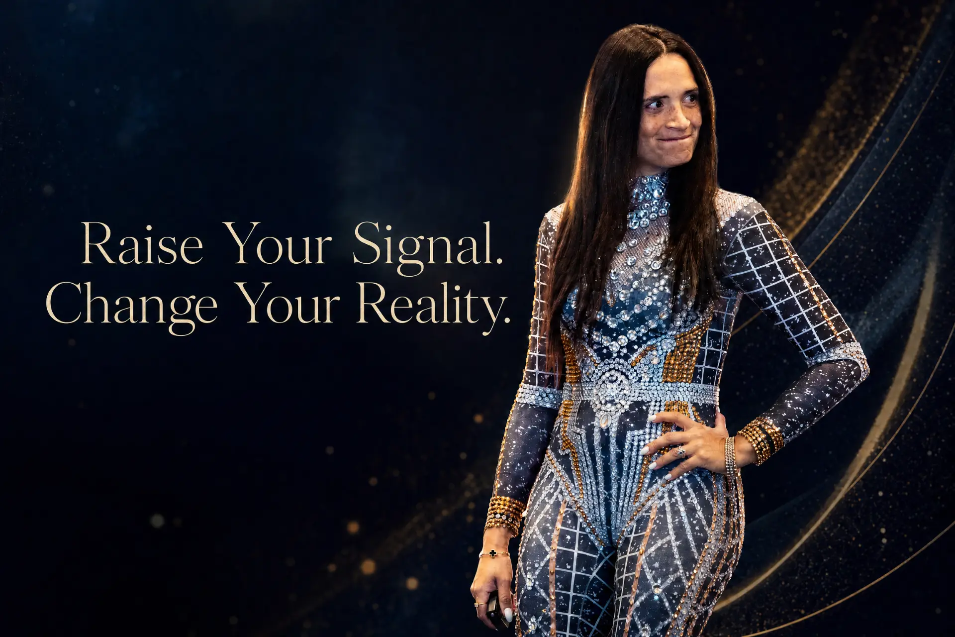 Laura Catella — The High Frequency Challenge